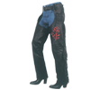 Leather Chaps