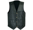 Leather Vests