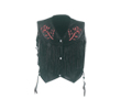 Leather Vests