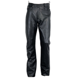 Leather Pants