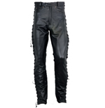 Leather Pants